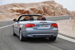 BMW 3-Series Convertible 2010 года